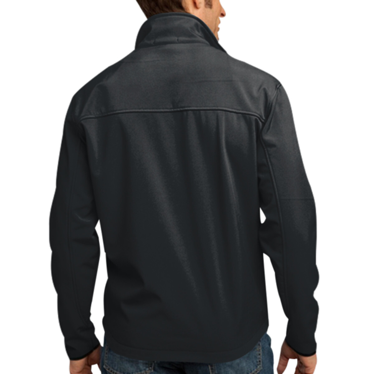 Back