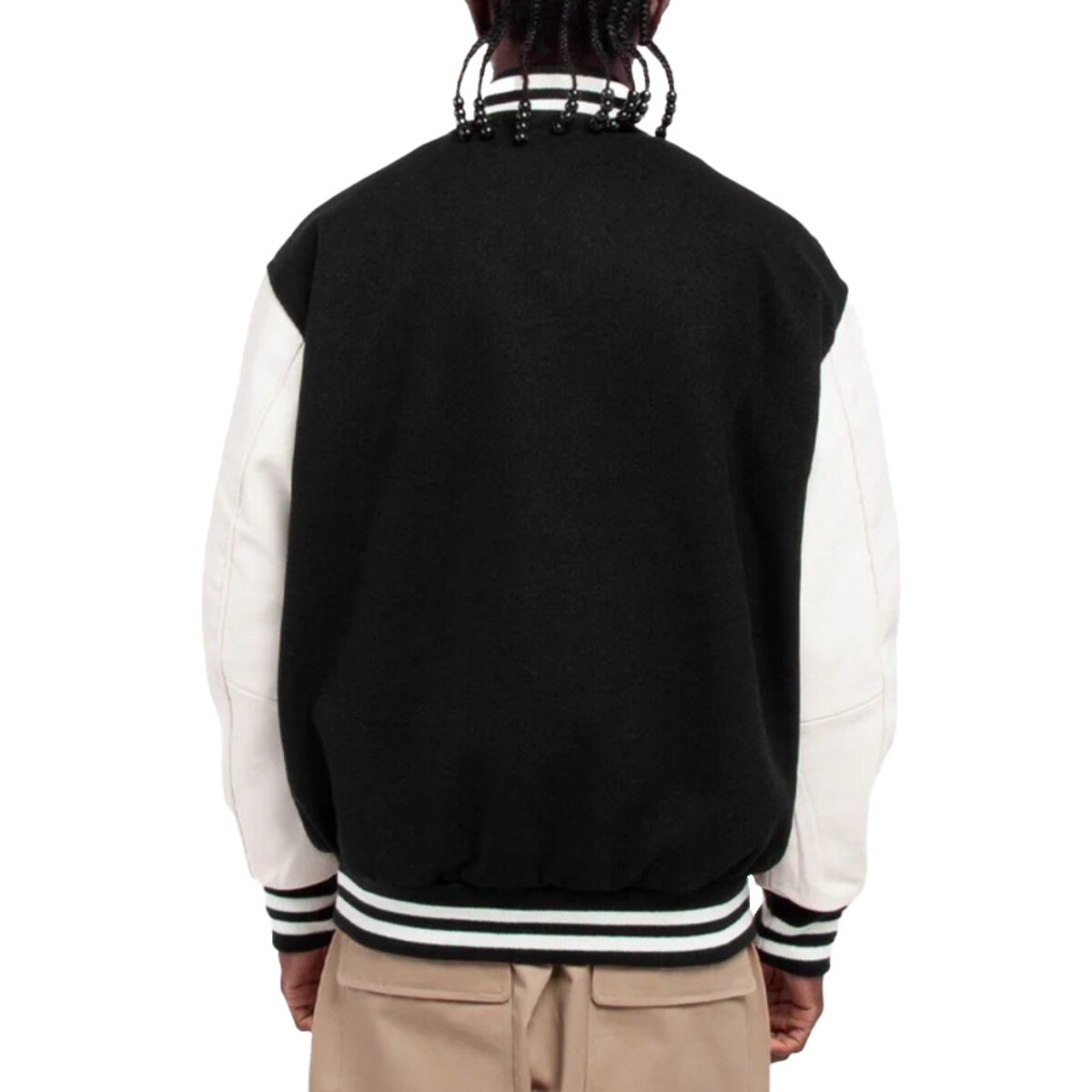 Back