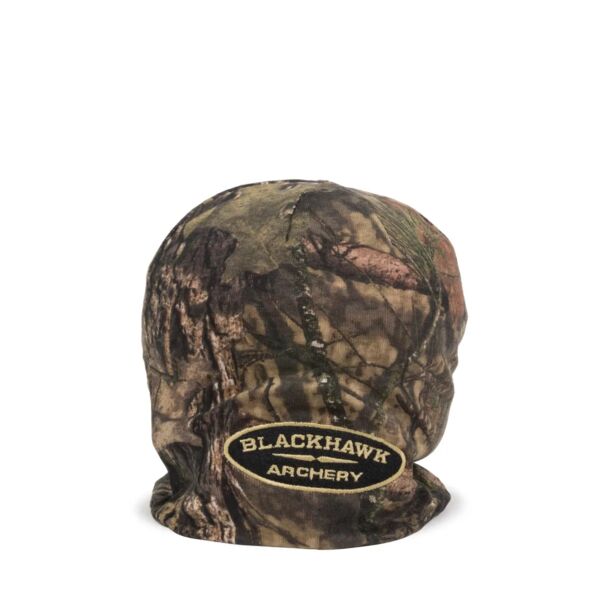 Camo Knit Reversible Beanie Thumbnail