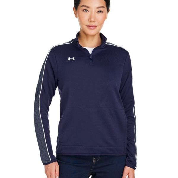 Women's Command Quarter-Zip 2.0 Pullover Thumbnail