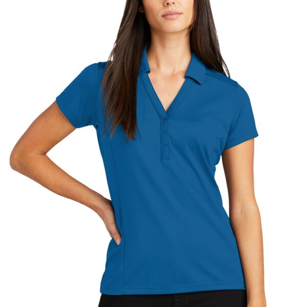 Women's Framework Polo Thumbnail
