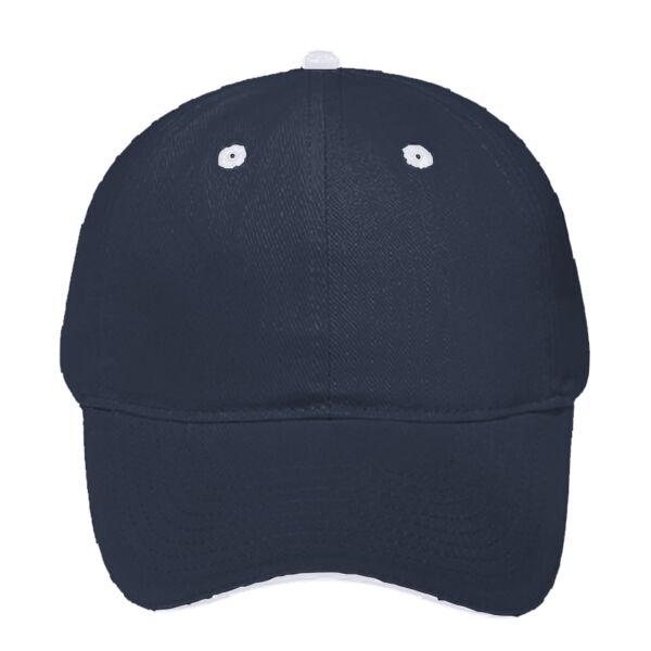 OTTO CAP® 6 Panel Low Profile Baseball Cap Thumbnail
