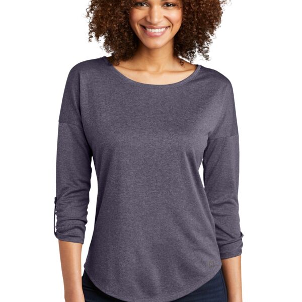 Women's Gravitate Scoop 3/4 Sleeve Thumbnail